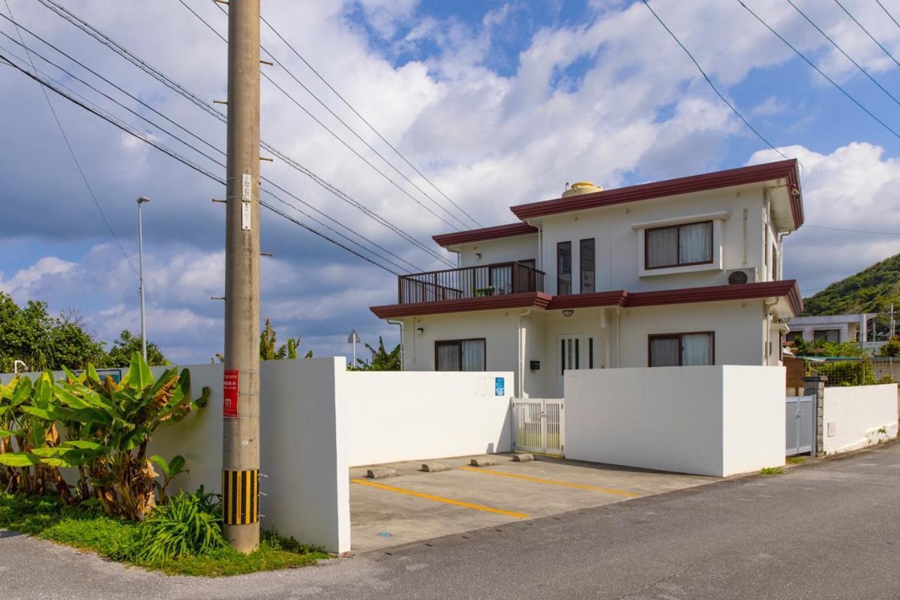 Sea Side House Ogimi Villa Exterior photo