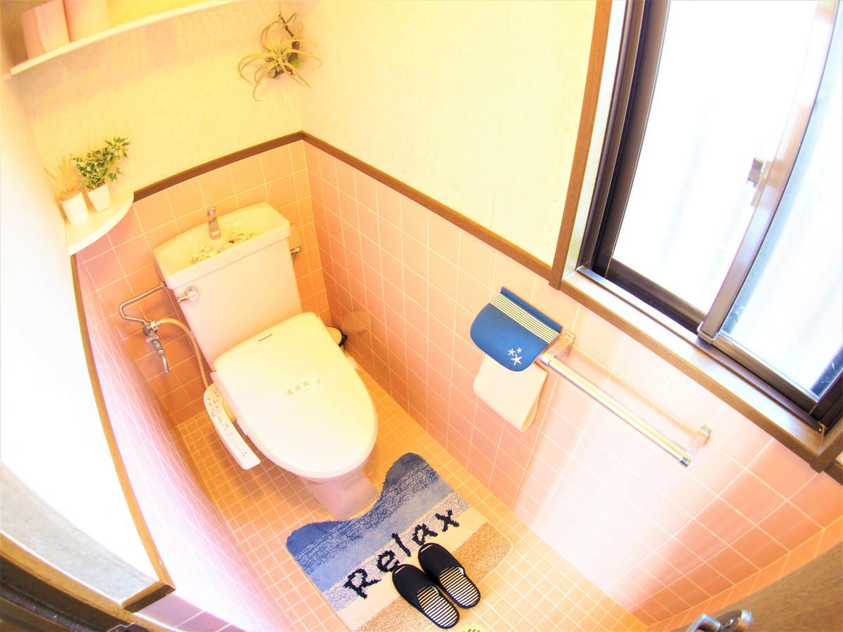 Sea Side House Ogimi Villa Exterior photo